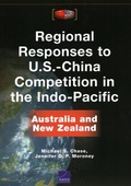 Cover: Regional Responses to U.S.-China Competition in the Indo-Pacific - RAND