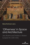 Cover: 'Otherness' in Space and Architecture - Peter Lang Verlag