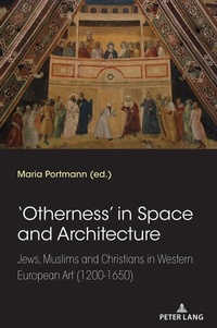 Enlarge image Cover: 'Otherness' in Space and Architecture - Peter Lang Verlag