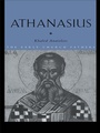 Cover: Athanasius - Routledge