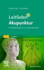 Cover: Leitfaden Akupunktur - Urban & Fischer