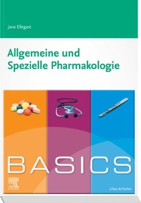 Abbildung von: Basics Pharmakologie - Urban & Fischer