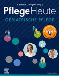 Cover: Pflege Heute Geriatrische Pflege - Urban & Fischer