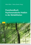 Cover: Praxishandbuch Psychosomatische Medizin in der Rehabilitation - Urban & Fischer