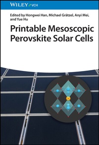 Bild: Printable Mesoscopic Perovskite Solar Cells - Wiley-VCH