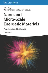 Abbildung von: Nano and Micro-Scale Energetic Materials - Wiley-VCH