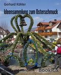 Cover: Ideensammlung zum Osterschmuck - BookRix