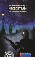Cover: NECROSTEAM - p.machinery