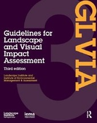 Enlarge image Cover: Guidelines for Landscape and Visual Impact Assessment - Routledge