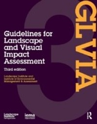 Enlarge image Cover: Guidelines for Landscape and Visual Impact Assessment - Routledge