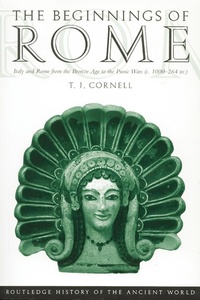 Enlarge image Cover: The Beginnings of Rome - Routledge