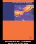 Cover: Environmental Physics - Routledge