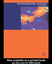 Enlarge image Cover: Environmental Physics - Routledge
