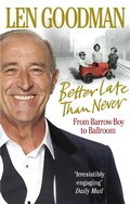 Cover: Better Late Than Never - Ebury Press