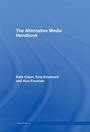 Cover: The Alternative Media Handbook - Routledge