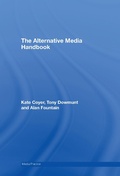 Cover: The Alternative Media Handbook - Routledge