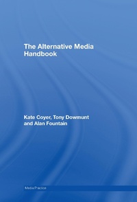 Enlarge image Cover: The Alternative Media Handbook - Routledge