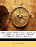 Cover: Electricity in Daily Life - Nabu Press