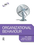 Cover: Organizational Behaviour - Routledge
