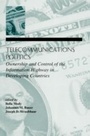 Cover: Telecommunications Politics - Routledge