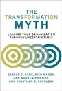 Cover: The Transformation Myth - MIT Press