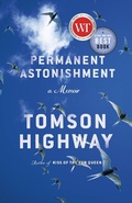 Cover: Permanent Astonishment - Doubleday Canada