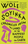 Cover: Chronicles from the Land of the Happiest People on Earth - Vintage