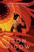 Cover: Iron Widow (Book 1) - Penguin Teen