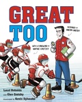 Cover: Great Too - Prentice Hall Press