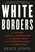 Cover: White Borders - Beacon Press