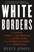 Cover: White Borders - Beacon Press