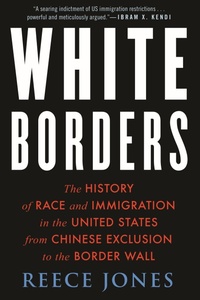 Enlarge image Cover: White Borders - Beacon Press