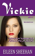 Cover: VICKIE - M&eacute;dica Durante O Dia. M&eacute;dica Vampira Durante a Noite (AS AVENTURAS DE VICKIE ANDERSON, #4) - AS AVENTURAS DE VICKIE ANDERSON