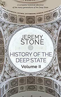 Enlarge image Cover: History of the Deep State Volume II - History of the Deep State