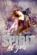 Cover: The Spirit of You - Midnight Tide Publishing