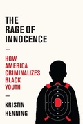 Cover: The Rage of Innocence - Alfred A. Knopf