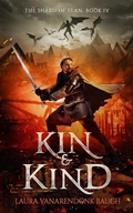 Cover: Kin & Kind - &AElig;clipse Press