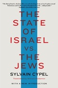 Cover: The State of Israel vs. the Jews - Other Press