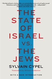 Enlarge image Cover: The State of Israel vs. the Jews - Other Press