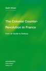 Cover: The Colonial Counter-Revolution - Semiotext(e)