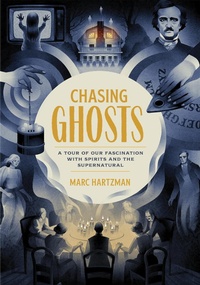 Enlarge image Cover: Chasing Ghosts - Quirk Books