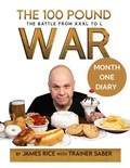 Cover: The 100 Pound War Month One Diary (The 100 Pound War Series) - Study It Books
