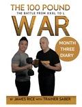 Cover: The 100 Pound War Month Three (The 100 Pound War Series) - Study It Books