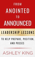 Cover: From Anointed to Announced - Distributed By Ingram Spark