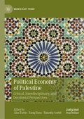 Cover: Political Economy of Palestine - Palgrave Macmillan