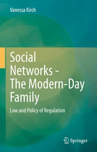 Abbildung von: Social Networks - The Modern-Day Family - Springer