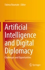 Cover: Artificial Intelligence and Digital Diplomacy - Springer