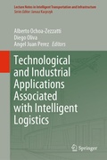 Cover: Technological and Industrial Applications Associated with Intelligent Logistics - Springer
