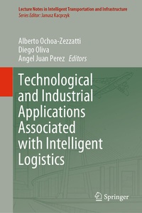 Abbildung von: Technological and Industrial Applications Associated with Intelligent Logistics - Springer