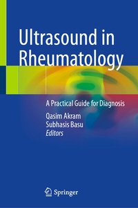 Abbildung von: Ultrasound in Rheumatology - Springer